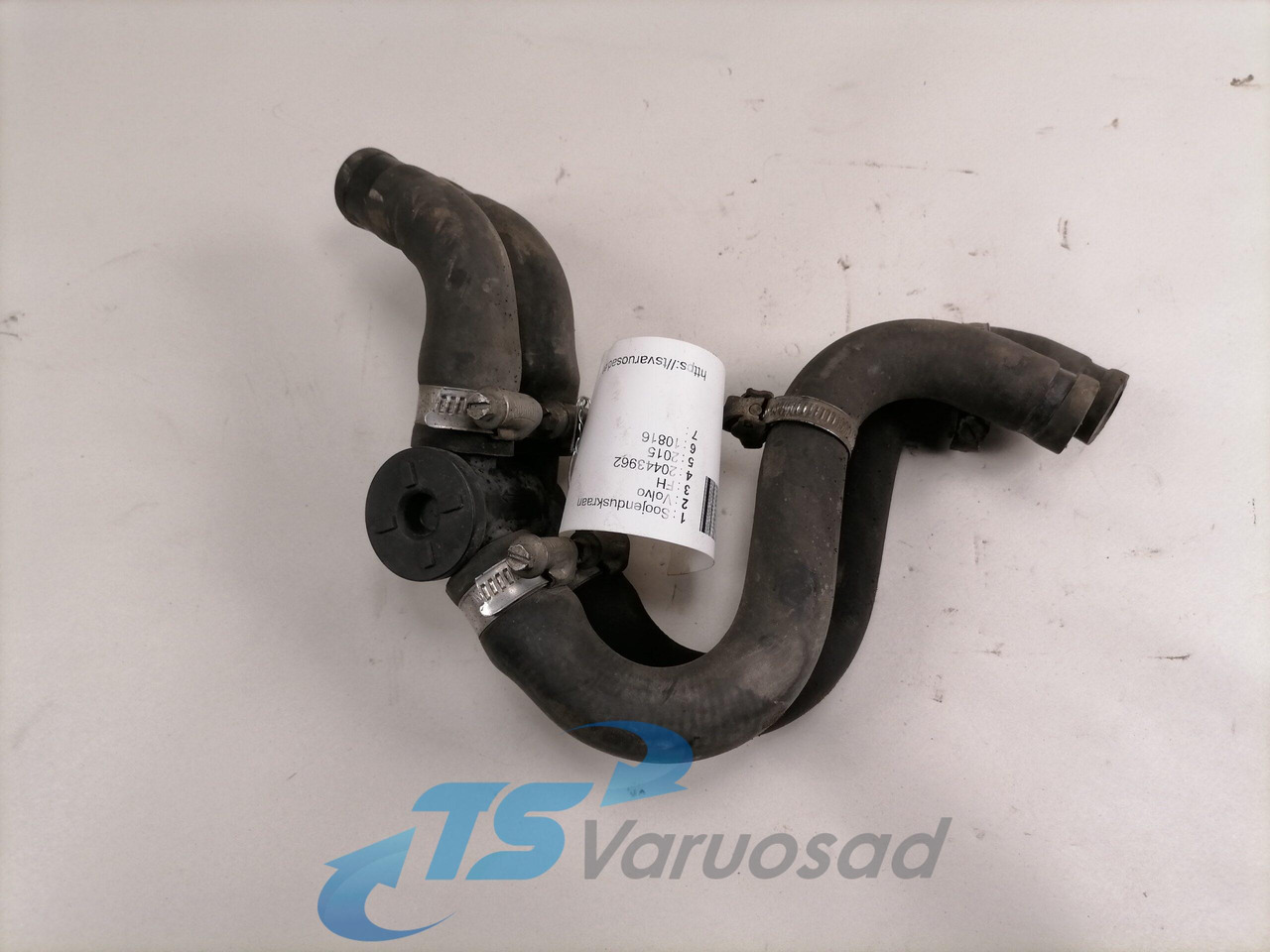 Volvo Water valve 20443962 - Heating/ Ventilation for Truck: picture 2 Volvo Water valve 20443962 - Heating/ Ventilation for Truck: picture 2