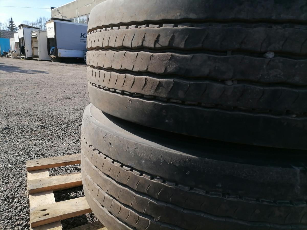 Volvo Westlake 315/70R22,5 31570R225 - Wheels and tires for Truck: picture 2 Volvo Westlake 315/70R22,5 31570R225 - Wheels and tires for Truck: picture 2