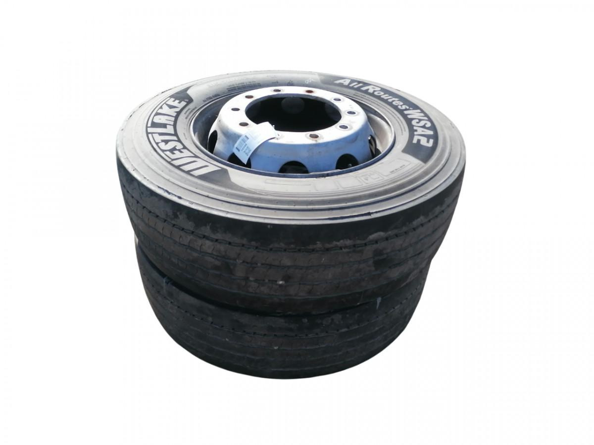 Volvo Westlake 315/70R22,5 31570R225 - Wheels and tires for Truck: picture 1 Volvo Westlake 315/70R22,5 31570R225 - Wheels and tires for Truck: picture 1