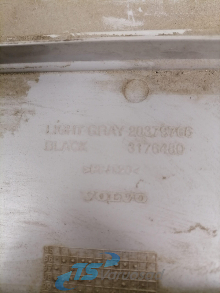 Volvo sunroof plastic cover 20379765 - Universal part for Truck: picture 2 Volvo sunroof plastic cover 20379765 - Universal part for Truck: picture 2
