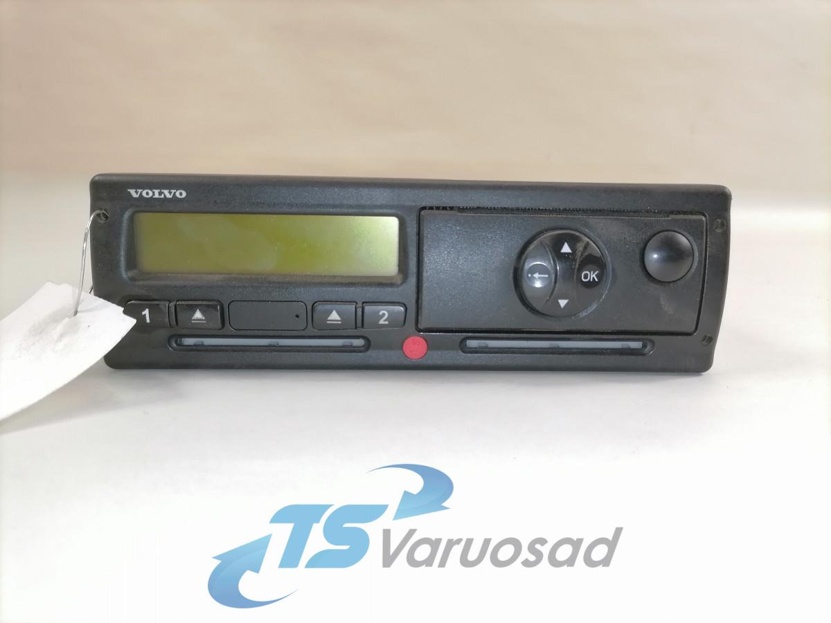 Volvo tachograph 7420878254 - Tachograph for Truck: picture 3 Volvo tachograph 7420878254 - Tachograph for Truck: picture 3