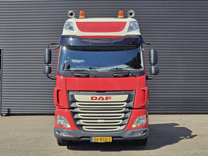 Crane truck DAF CF 460 8x2/6 / FASSI 82 t/m CRANE / KRAN - 18.3 mtr: picture 18