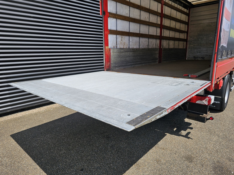 DAF CF 75 360 4x2 / CURTAIN / PRITSCHE + LBW - Curtainsider truck: picture 4 DAF CF 75 360 4x2 / CURTAIN / PRITSCHE + LBW - Curtainsider truck: picture 4