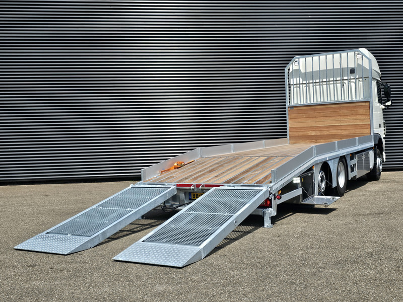 DAF XF 450 / OPRIJ - MACHINE TRANSPORT / 6x2 - Tow truck: picture 4 DAF XF 450 / OPRIJ - MACHINE TRANSPORT / 6x2 - Tow truck: picture 4