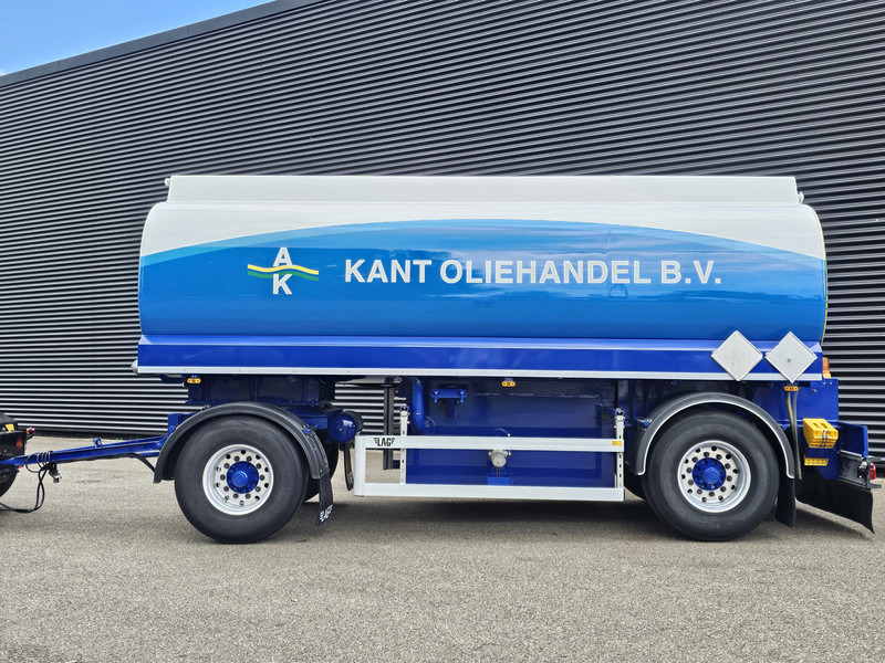 LAG LAG A-2-20 TS / FUEL / DIESEL TANK / 20.000 LTR - Tank trailer: picture 3 LAG LAG A-2-20 TS / FUEL / DIESEL TANK / 20.000 LTR - Tank trailer: picture 3