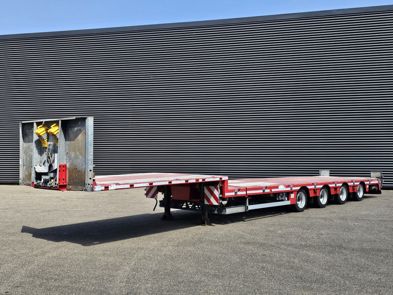 Max Trailer 4 AXLE / MEGA / LOWDECK / EXTENDABLE - Low loader semi-trailer: picture 3 Max Trailer 4 AXLE / MEGA / LOWDECK / EXTENDABLE - Low loader semi-trailer: picture 3