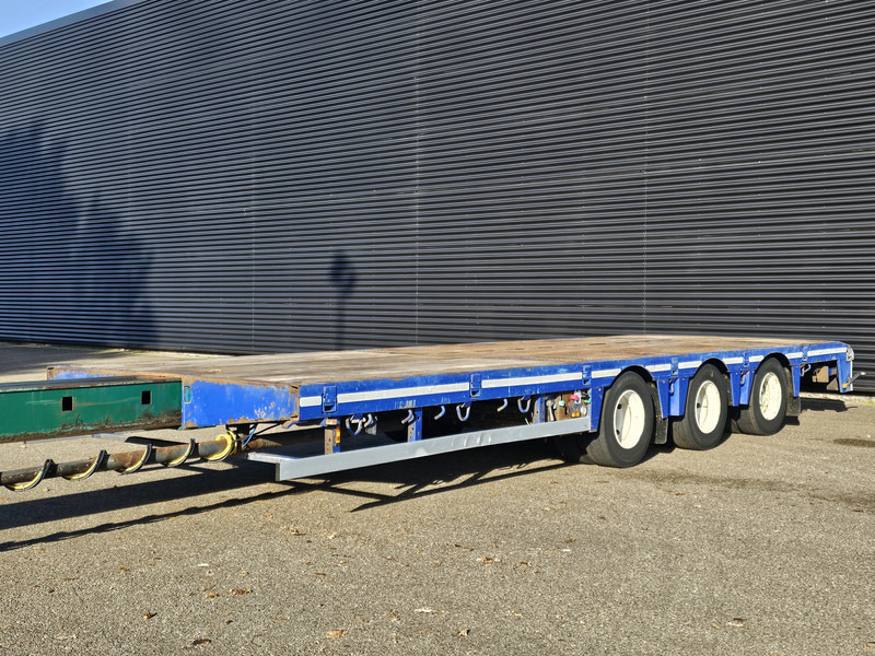 Nooteboom OSDS-48-03V / EXTENDABLE / SEMI TRAILER - Low loader semi-trailer: picture 4 Nooteboom OSDS-48-03V / EXTENDABLE / SEMI TRAILER - Low loader semi-trailer: picture 4