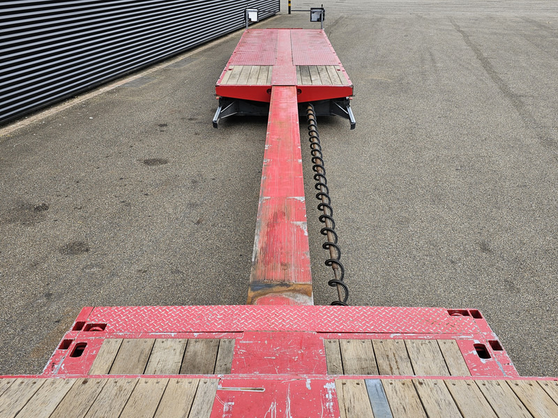 Nooteboom OSDS-58-04V / EXTENDABLE / LIFT-AXLE / SEMI - Low loader semi-trailer: picture 5 Nooteboom OSDS-58-04V / EXTENDABLE / LIFT-AXLE / SEMI - Low loader semi-trailer: picture 5