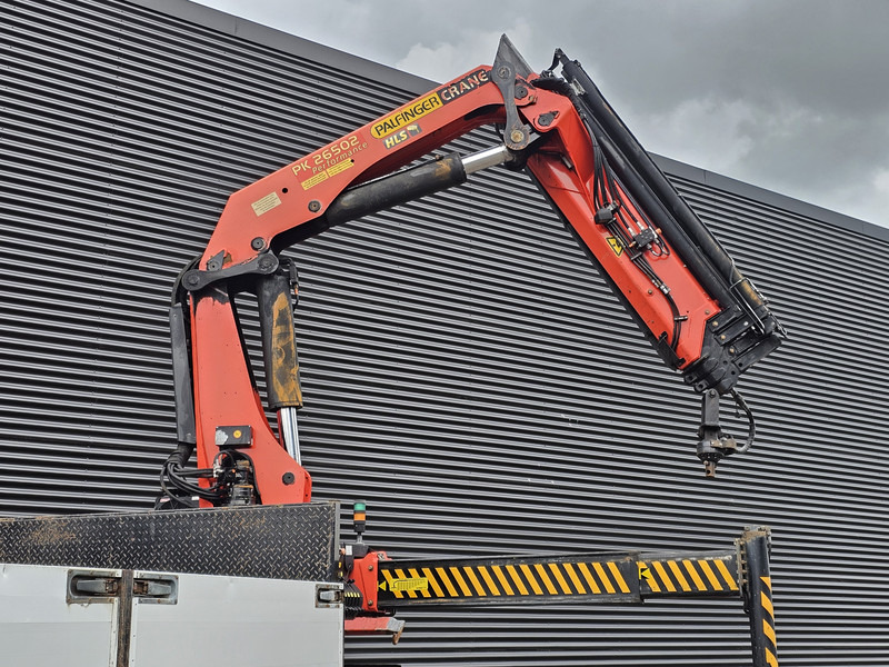 Scania R 380 B 6X2*4 / PALFINGER PK26502 CRANE / KRAN / GRUA - Crane truck: picture 2 Scania R 380 B 6X2*4 / PALFINGER PK26502 CRANE / KRAN / GRUA - Crane truck: picture 2