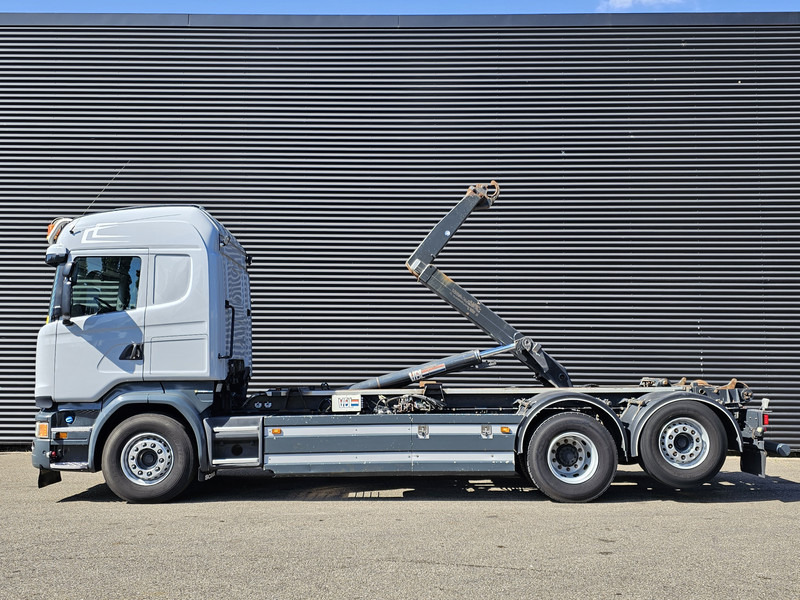 Hook lift truck Scania R450 6x2*4 / VDL HOOKLIFT / EURO 6: picture 7
