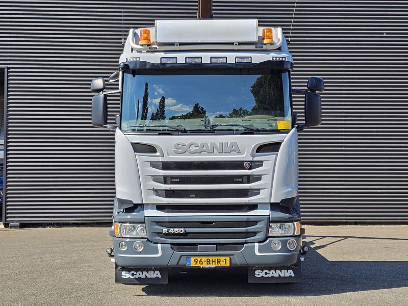 Hook lift truck Scania R450 6x2*4 / VDL HOOKLIFT / EURO 6: picture 8