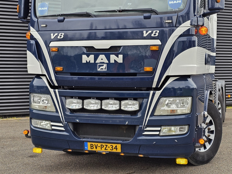 MAN TGX 41.680 8X4/4 BLS / WSK - 250 T / RETARDER - Tractor unit: picture 5 MAN TGX 41.680 8X4/4 BLS / WSK - 250 T / RETARDER - Tractor unit: picture 5