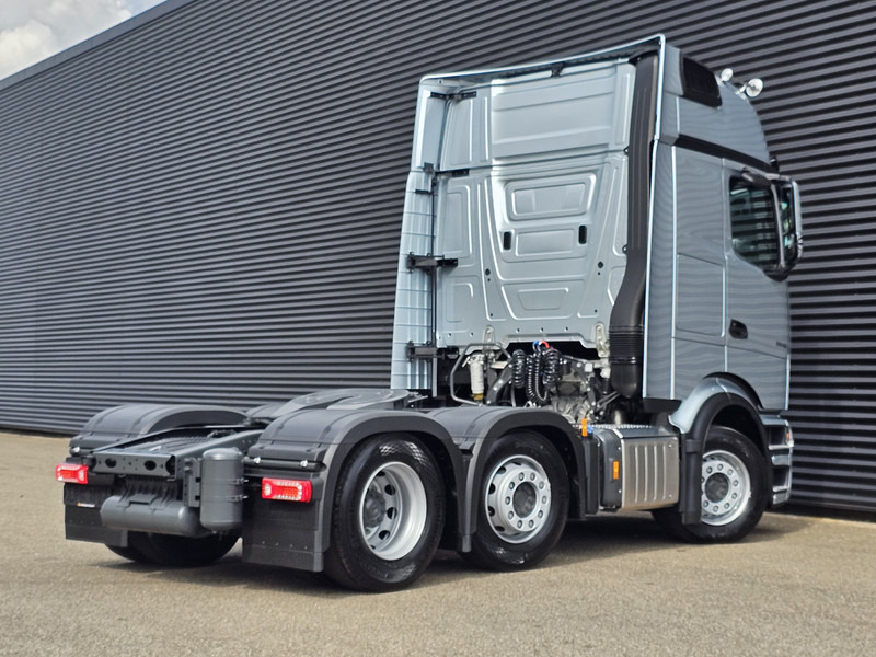 Mercedes-Benz ACTROS 2548 6X2/4 / PTO / GIGASPACE - Tractor unit: picture 2 Mercedes-Benz ACTROS 2548 6X2/4 / PTO / GIGASPACE - Tractor unit: picture 2