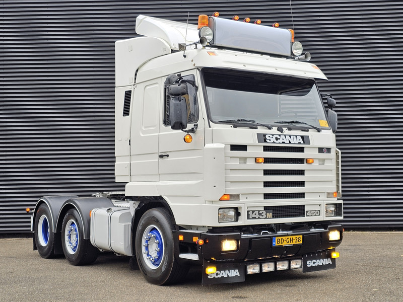 Scania R143 M 420 6x2/4 STREAMLINE - Tractor unit: picture 4 Scania R143 M 420 6x2/4 STREAMLINE - Tractor unit: picture 4