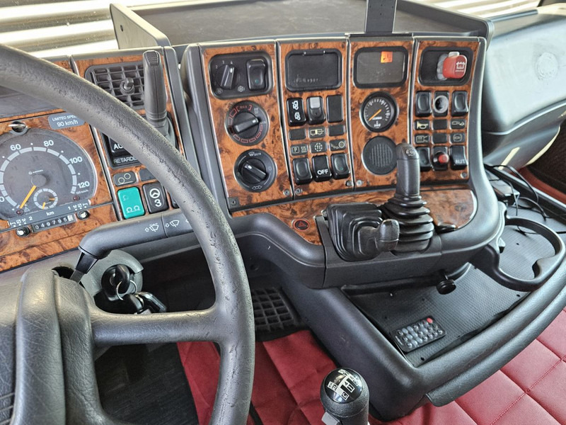 Scania R144.460 V8 6x2*4 / RETARDER / FULL AIR on lease Scania R144.460 V8 6x2*4 / RETARDER / FULL AIR: picture 11