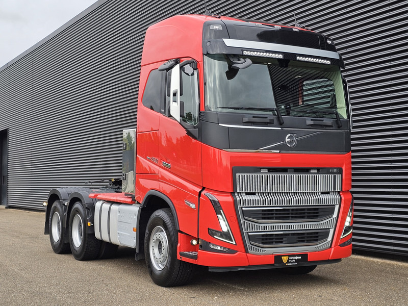Volvo FH 16 650 / 6x4 BOOGIE / HYDRAULIC / RETARDER / 100T - Tractor unit: picture 4 Volvo FH 16 650 / 6x4 BOOGIE / HYDRAULIC / RETARDER / 100T - Tractor unit: picture 4