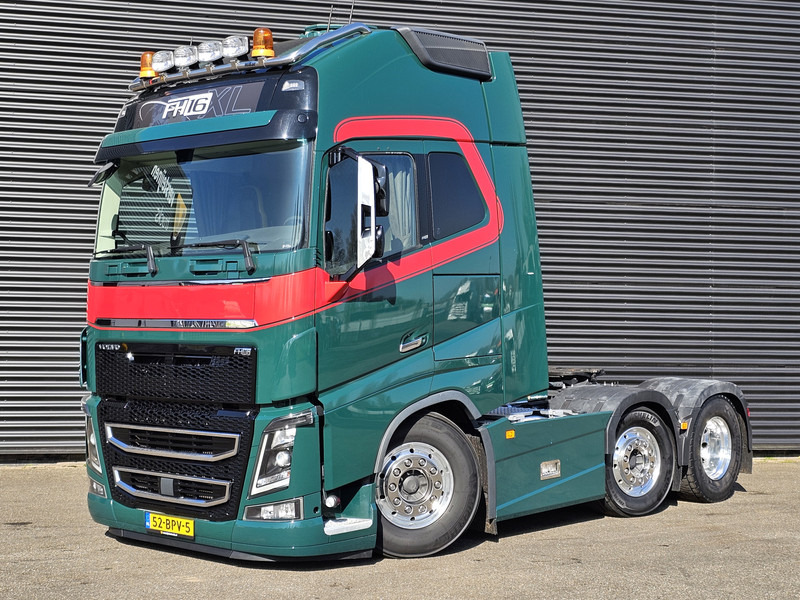 Volvo FH16.650 / FULL AIR / RETARDER / NL-TRUCK - Tractor unit: picture 1 Volvo FH16.650 / FULL AIR / RETARDER / NL-TRUCK - Tractor unit: picture 1