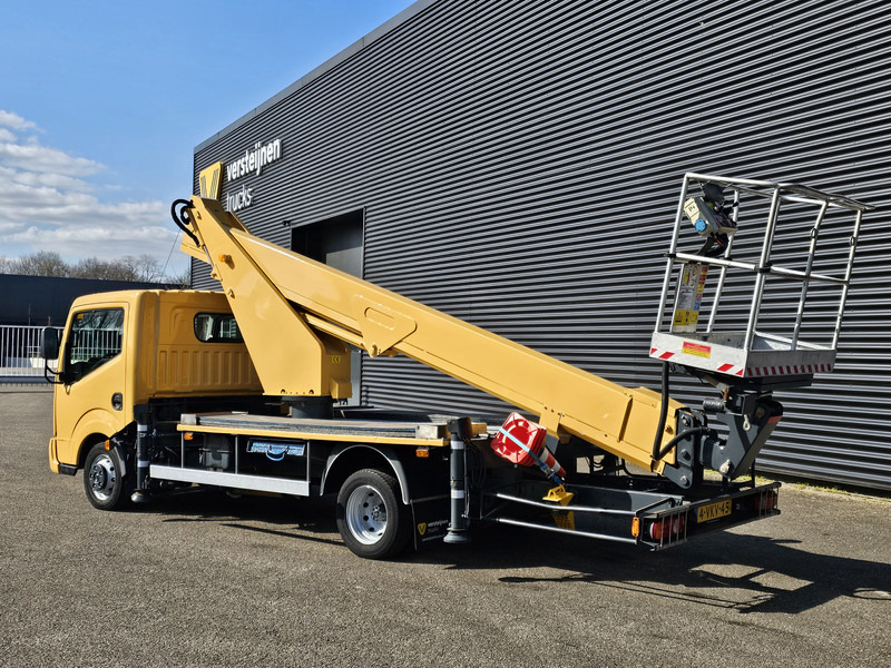 Nissan CABSTAR / 19 mtr PLATFORM WORKER - Truck: picture 4 Nissan CABSTAR / 19 mtr PLATFORM WORKER - Truck: picture 4
