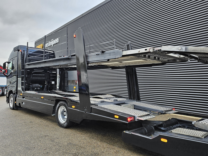 Volvo FH500 / AUTOTRANSPORT / LOHR CONSTRUCTION / COMBI - Autotransporter truck: picture 5 Volvo FH500 / AUTOTRANSPORT / LOHR CONSTRUCTION / COMBI - Autotransporter truck: picture 5