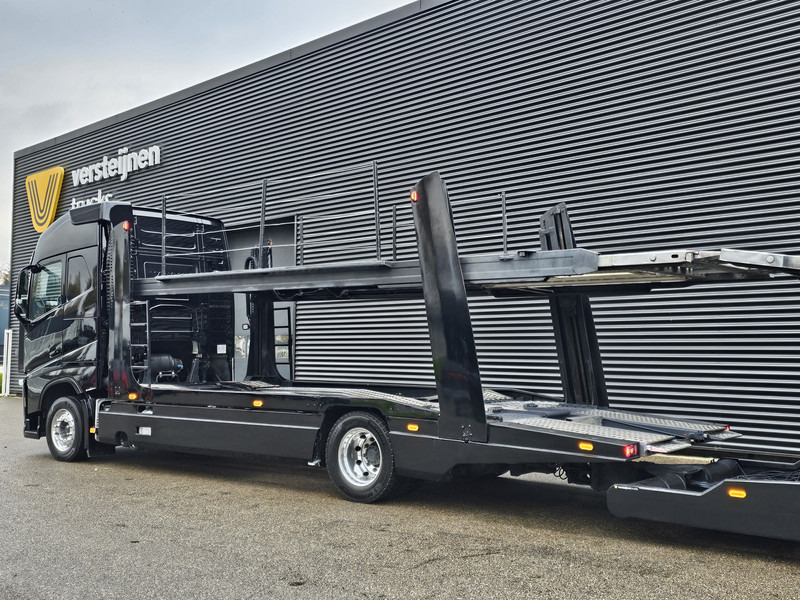 Volvo FH500 / AUTOTRANSPORT / LOHR CONSTRUCTION / COMBI - Autotransporter truck: picture 4 Volvo FH500 / AUTOTRANSPORT / LOHR CONSTRUCTION / COMBI - Autotransporter truck: picture 4