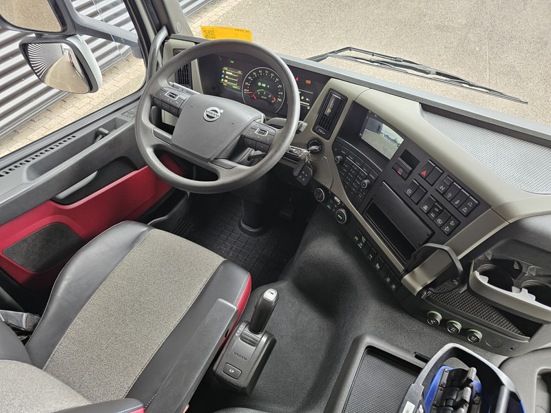 Volvo FM 500 8x4*4 / HMF 5020 K6 + JIB K4 / CRANE - KRAN on lease Volvo FM 500 8x4*4 / HMF 5020 K6 + JIB K4 / CRANE - KRAN: picture 20