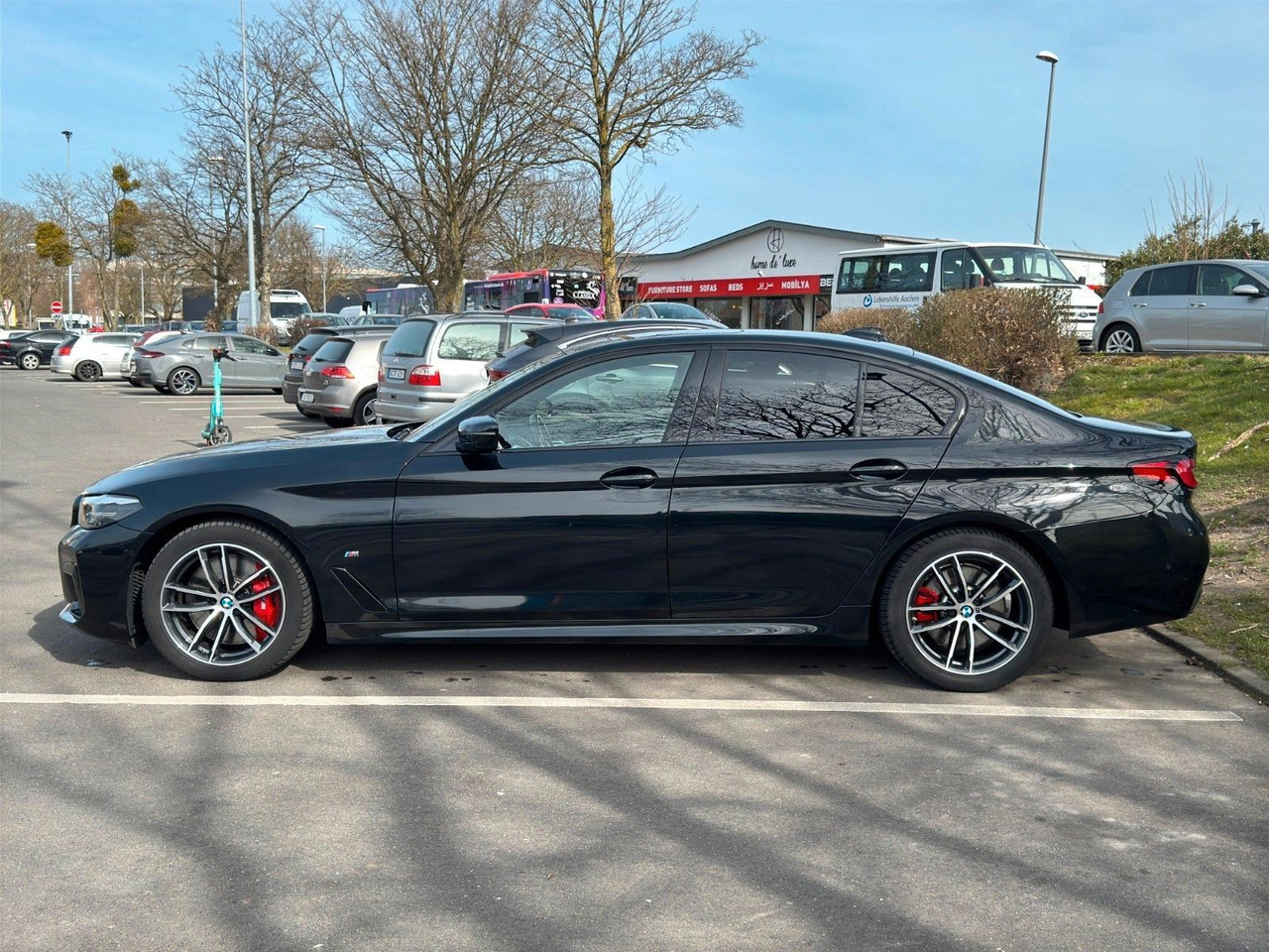 BMW 530 d xDrive M Sport Harman/Kardon Top Zust - Car: picture 1 BMW 530 d xDrive M Sport Harman/Kardon Top Zust - Car: picture 1
