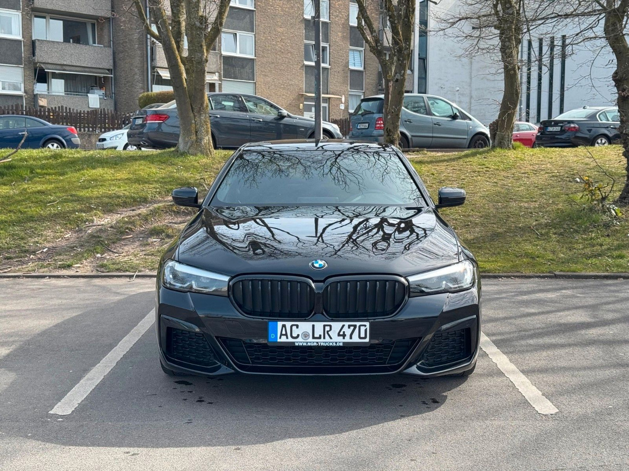 BMW 530 d xDrive M Sport Harman/Kardon Top Zust - Car: picture 4 BMW 530 d xDrive M Sport Harman/Kardon Top Zust - Car: picture 4