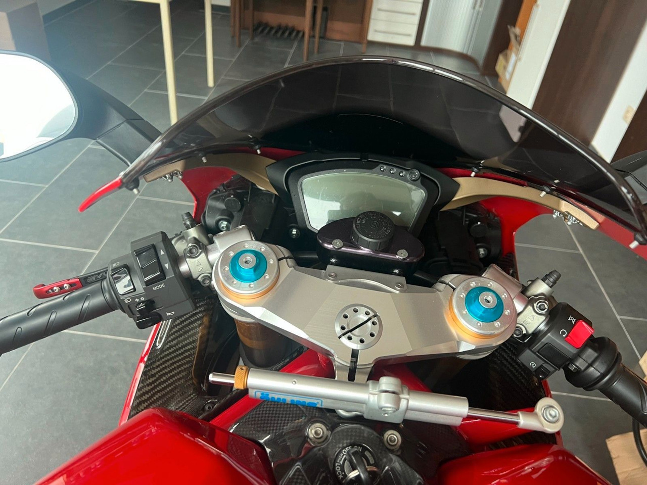 New Motorcycle Ducati 1198 SP NEUWERTIG große Wartung neu: picture 16