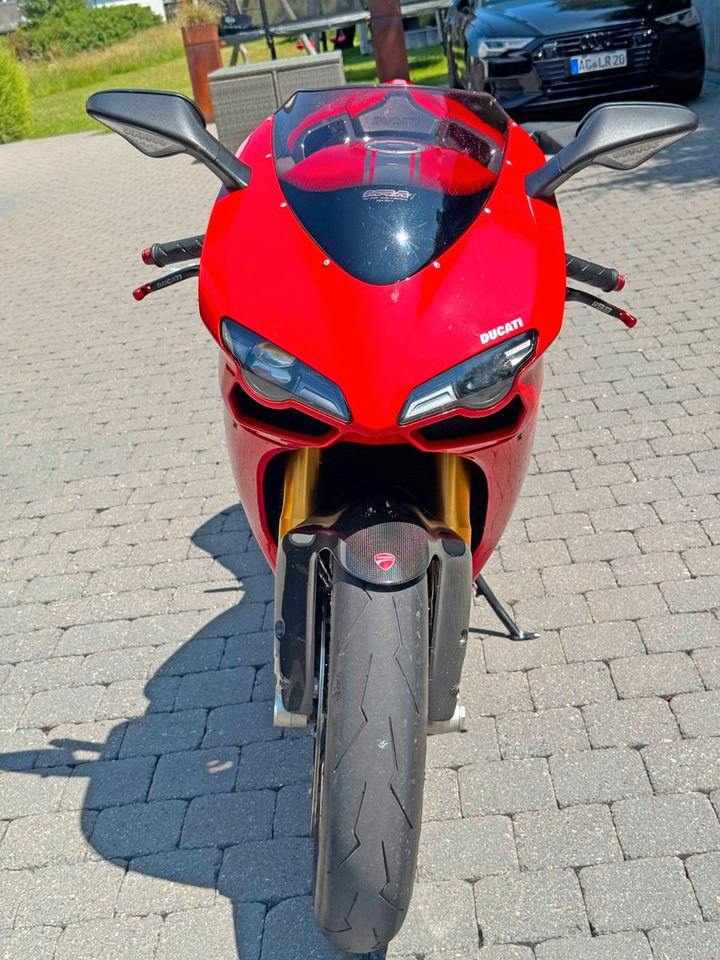 New Motorcycle Ducati 1198 SP NEUWERTIG große Wartung neu: picture 12