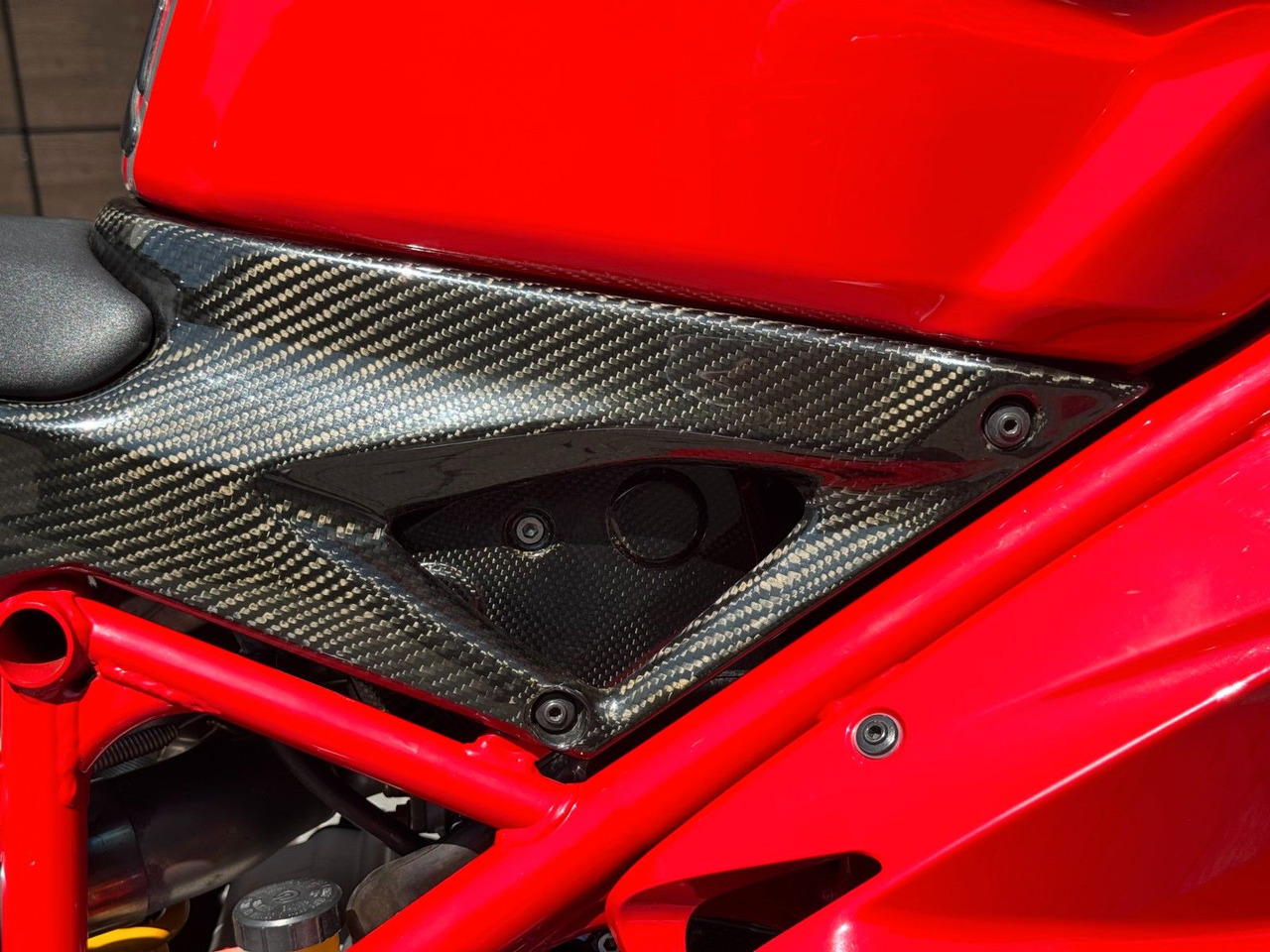 New Motorcycle Ducati 1198 SP NEUWERTIG große Wartung neu: picture 6