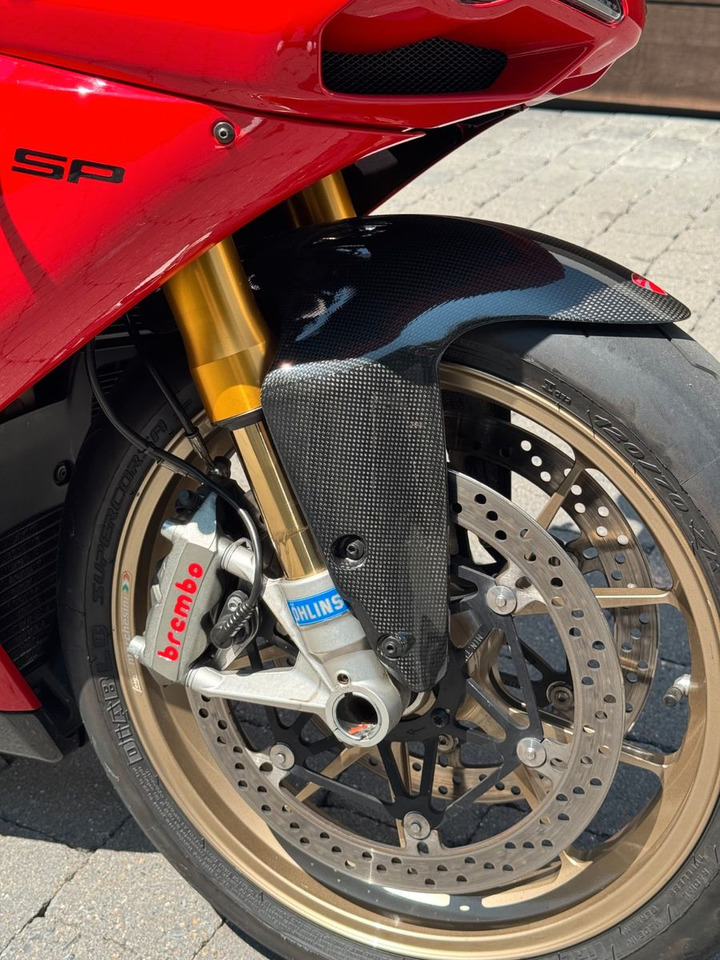 New Motorcycle Ducati 1198 SP NEUWERTIG große Wartung neu: picture 9