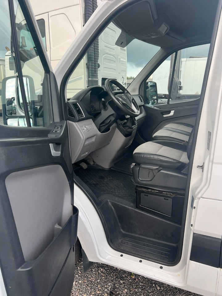Hyundai H350 Kasten Kasten L3H2 Profi Kurz / Hoch - Panel van: picture 3 Hyundai H350 Kasten Kasten L3H2 Profi Kurz / Hoch - Panel van: picture 3