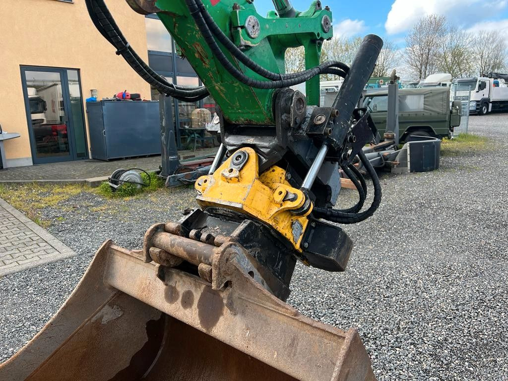 Wheel excavator Liebherr A 912 Compact 3X Löffel 3 X Buckets: picture 11