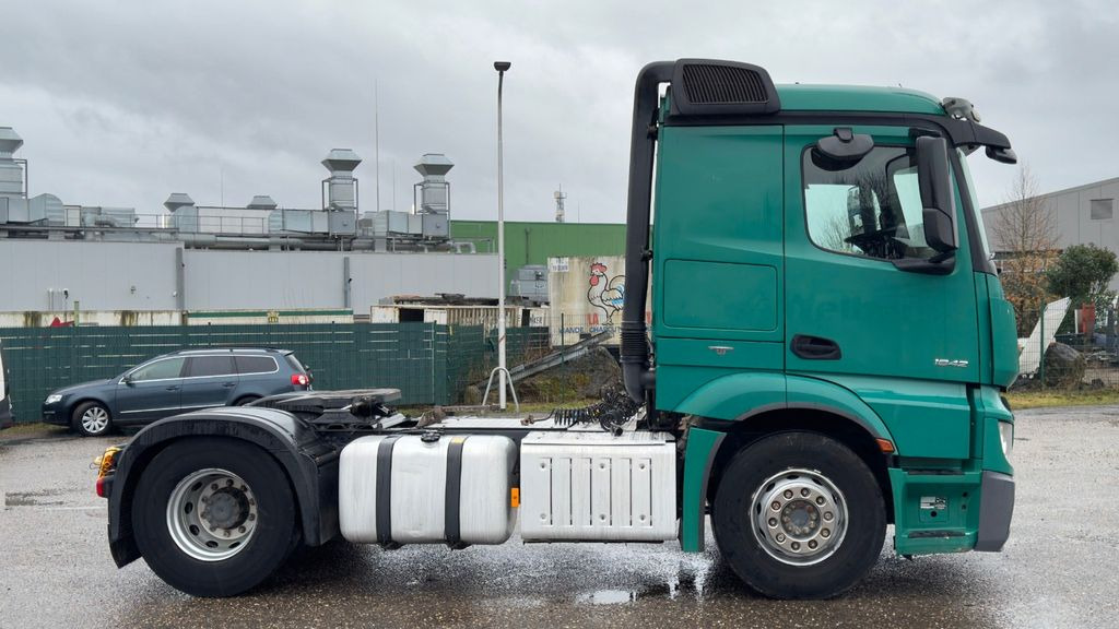 Mercedes-Benz 1842 4X2 SZM mit Kipphydraulik guter Zustand - Tractor unit: picture 3 Mercedes-Benz 1842 4X2 SZM mit Kipphydraulik guter Zustand - Tractor unit: picture 3
