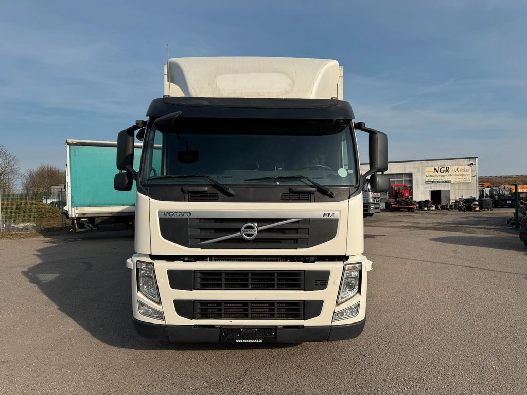 Volvo FM 410 6X2 Kühlkoffer mit Carrier Diesel & Strom - Refrigerator truck: picture 5 Volvo FM 410 6X2 Kühlkoffer mit Carrier Diesel & Strom - Refrigerator truck: picture 5