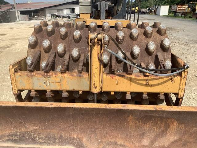 CAT CP533D - Compactor: picture 3 CAT CP533D - Compactor: picture 3
