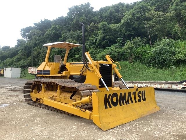 Komatsu D60P-11 - Bulldozer: picture 4 Komatsu D60P-11 - Bulldozer: picture 4
