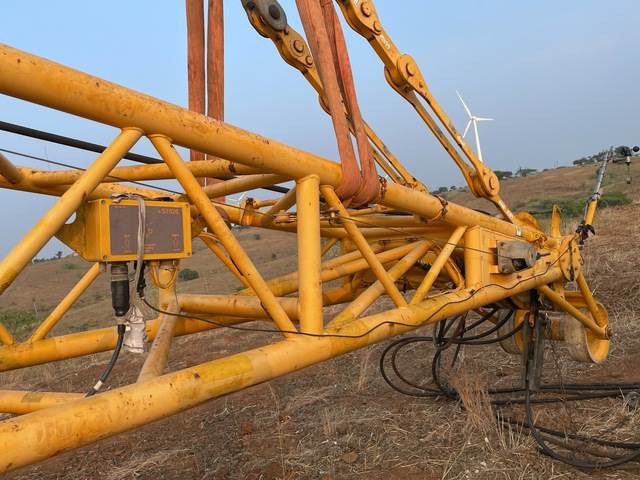 Crawler crane Liebherr LR1600/2: picture 19