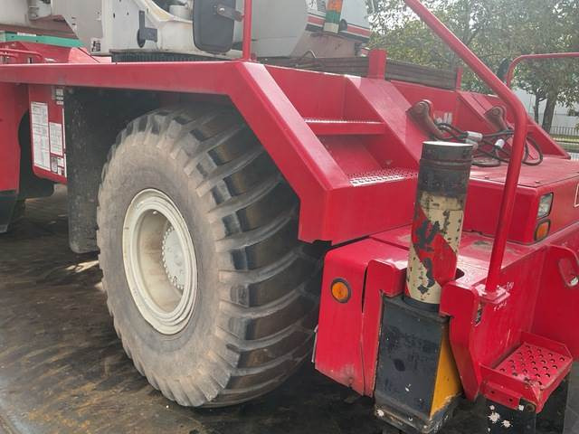 Rough terrain crane Link-Belt RTC8050-2: picture 18