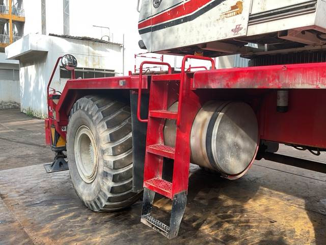 Rough terrain crane Link-Belt RTC8050-2: picture 24