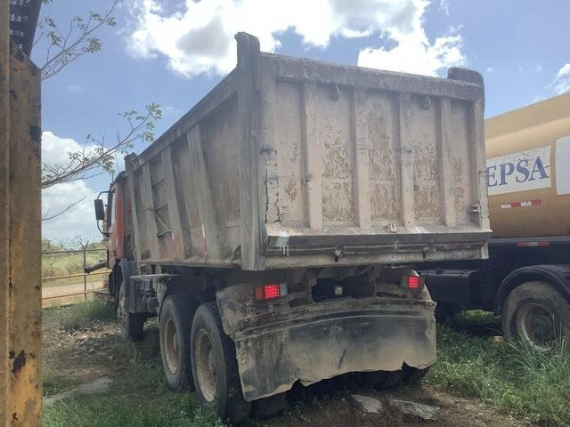 Mercedes-Benz ACTROS 3341 - Tipper: picture 2 Mercedes-Benz ACTROS 3341 - Tipper: picture 2