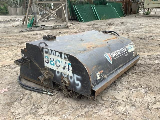 PALADIN 21572M - Broom for Construction machinery: picture 4 PALADIN 21572M - Broom for Construction machinery: picture 4