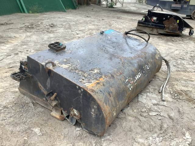 PALADIN D32C8 - Broom for Construction machinery: picture 4 PALADIN D32C8 - Broom for Construction machinery: picture 4
