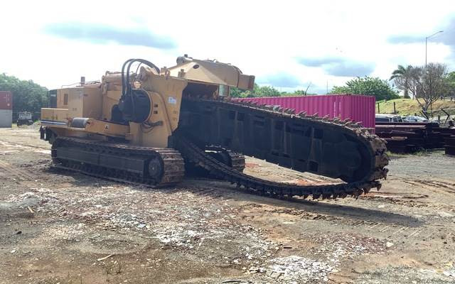 Vermeer T1055 - Trencher: picture 4 Vermeer T1055 - Trencher: picture 4