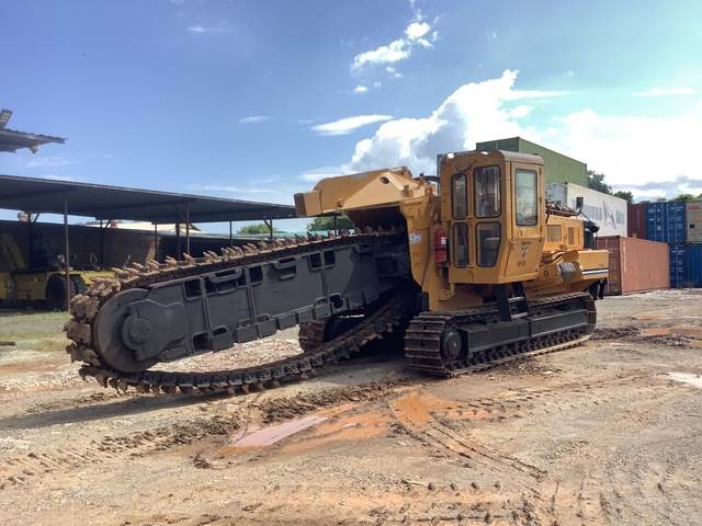 Vermeer T1055 - Trencher: picture 1 Vermeer T1055 - Trencher: picture 1