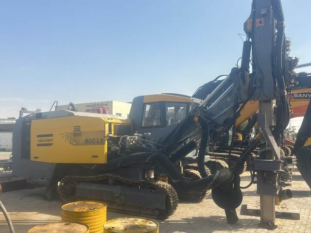 Atlas Copco ROCL8 - Drilling rig: picture 4 Atlas Copco ROCL8 - Drilling rig: picture 4