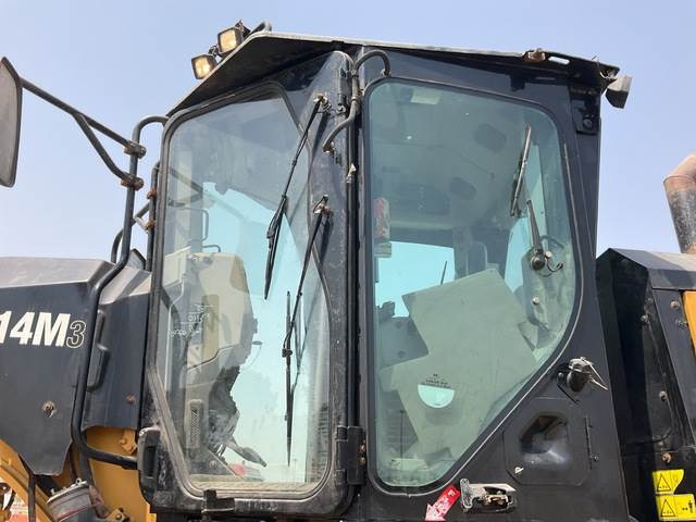 Grader CAT 14M3: picture 22