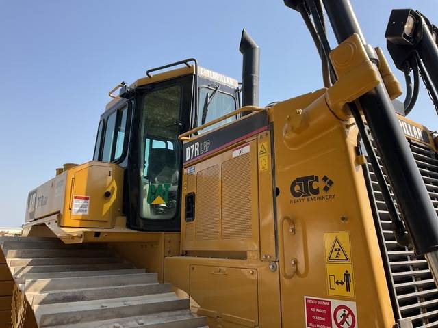 Bulldozer CAT D7R LGP Series II: picture 18