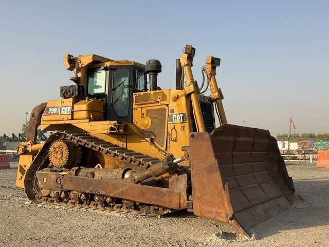 CAT D9R - Bulldozer: picture 4 CAT D9R - Bulldozer: picture 4