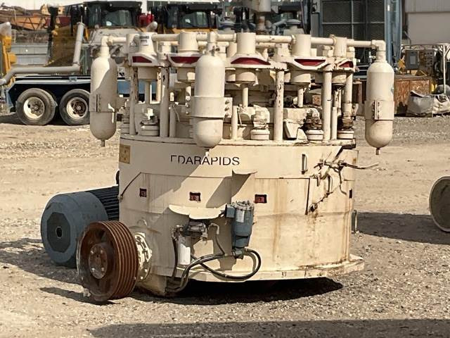Cedarapids C54 - Crusher: picture 1 Cedarapids C54 - Crusher: picture 1